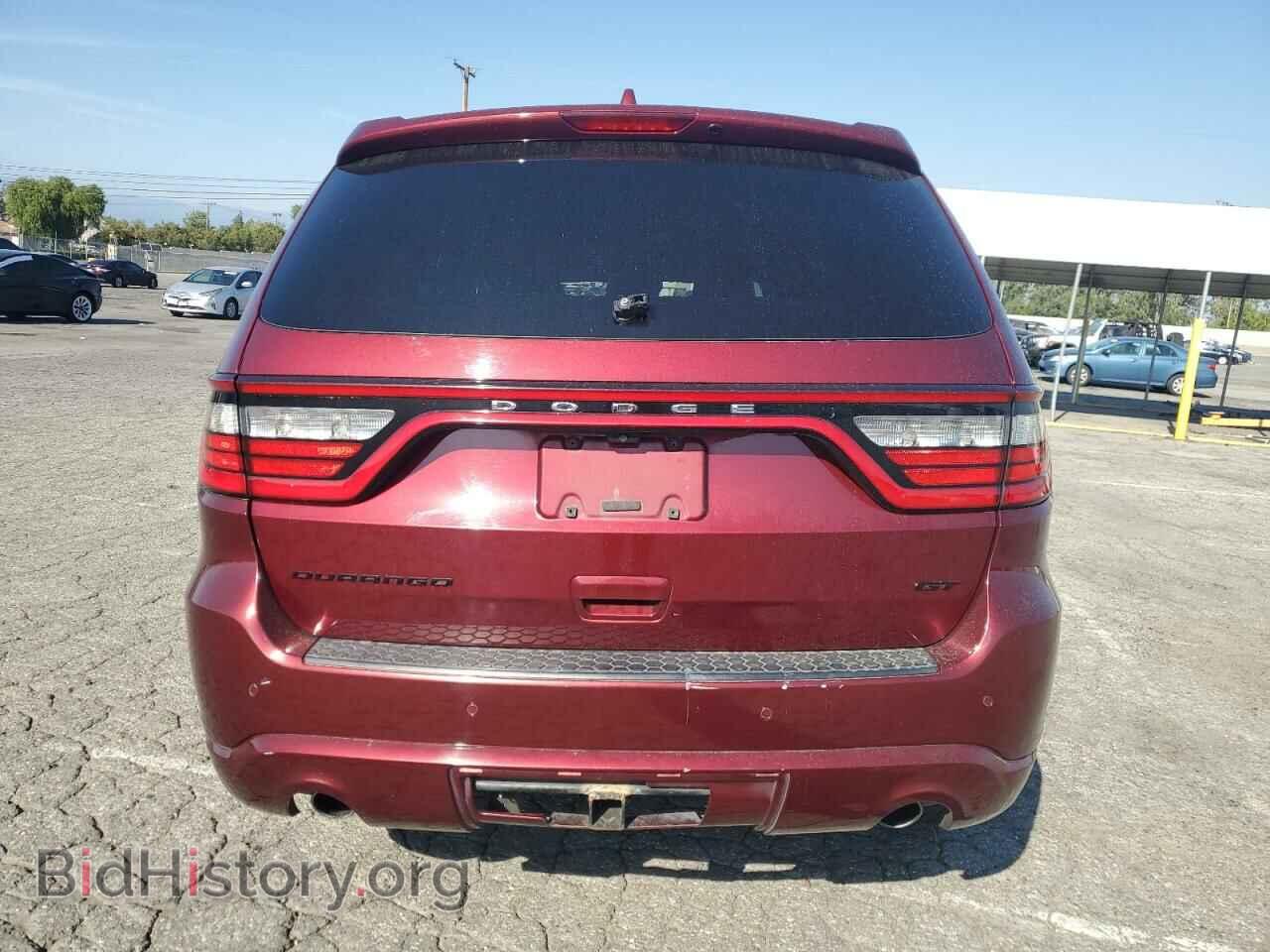 2018 DODGE DURANGO - VIN: 1C4RDHDG7JC413728 - Photo 6