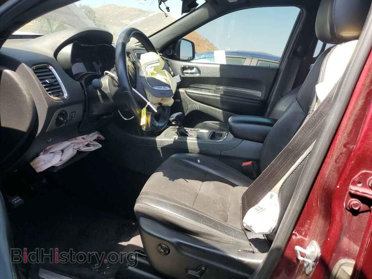 2018 DODGE DURANGO - VIN: 1C4RDHDG7JC413728 - Photo 7