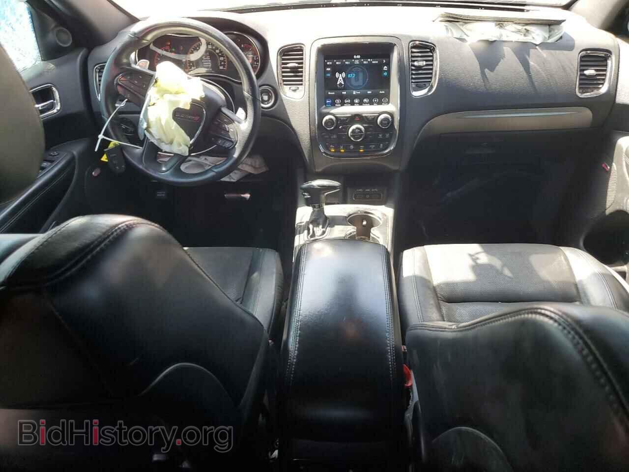 2018 DODGE DURANGO - VIN: 1C4RDHDG7JC413728 - Photo 8