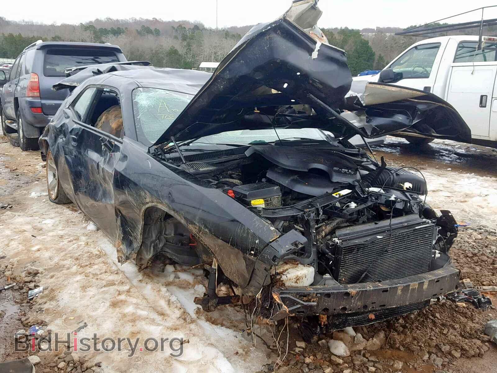 Photo 2C3CDYAG6DH545816 - DODGE CHALLENGER 2013