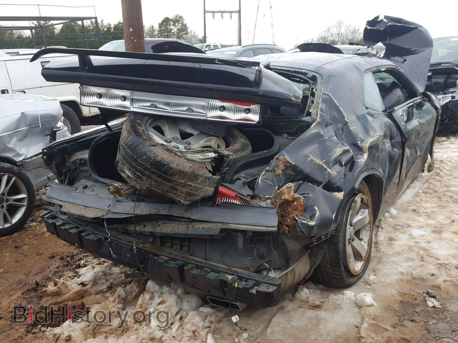 2013 DODGE CHALLENGER - VIN: 2C3CDYAG6DH545816 - Photo 4