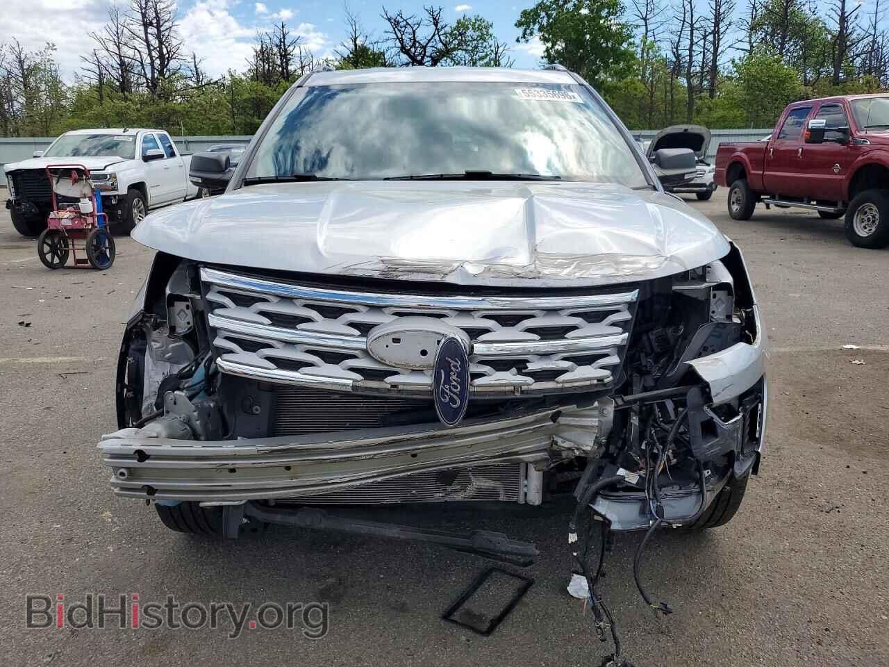 2019 FORD EXPLORER - VIN: 1FM5K8D86KGB32703 - Photo 5