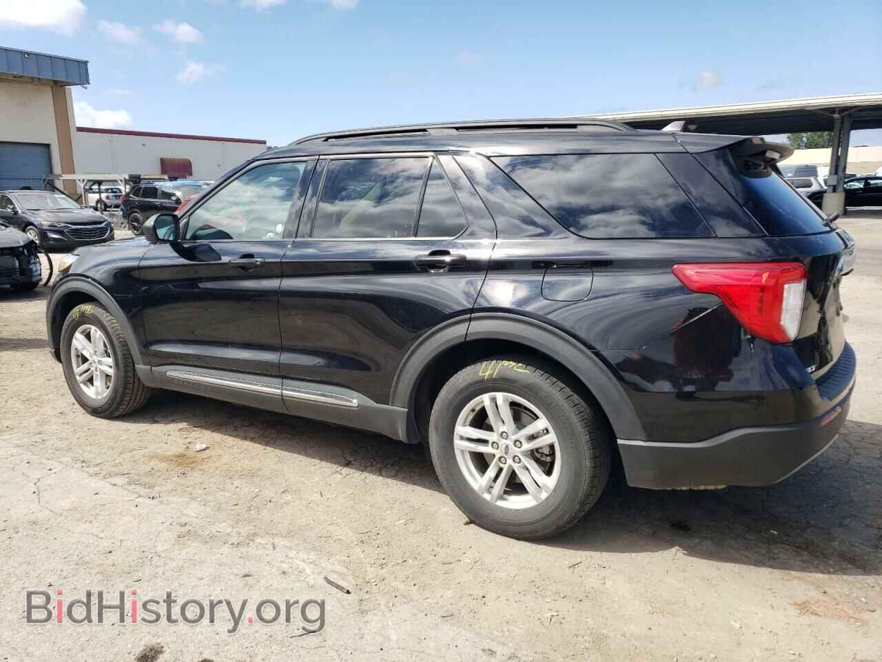 2023 FORD EXPLORER - VIN: 1FMSK7DH5PGB18375 - Photo 2