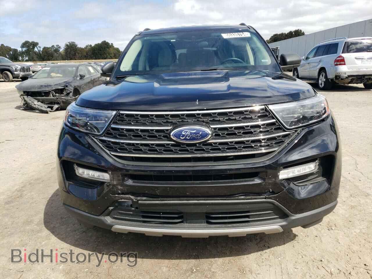 2023 FORD EXPLORER - VIN: 1FMSK7DH5PGB18375 - Photo 5