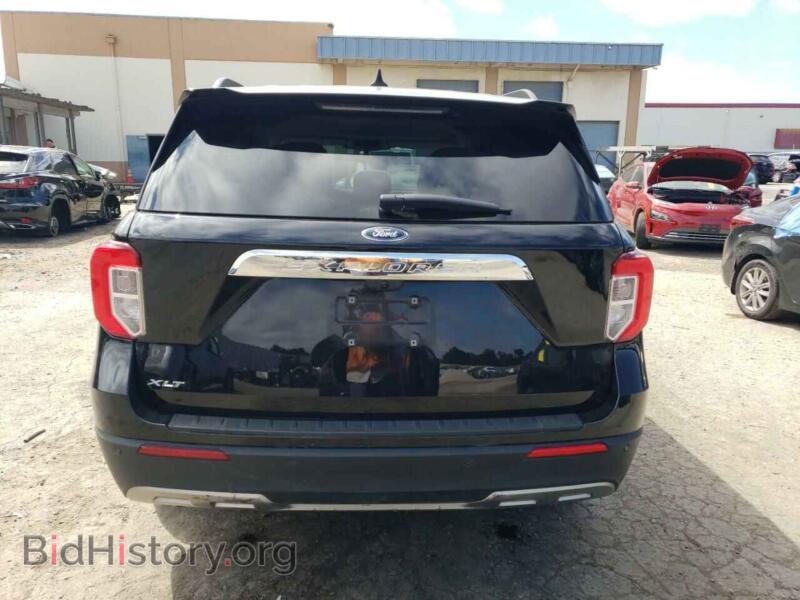 2023 Ford EXPLORER (VIN 1FMSK7DH5PGB18375) — фото 6 из 14