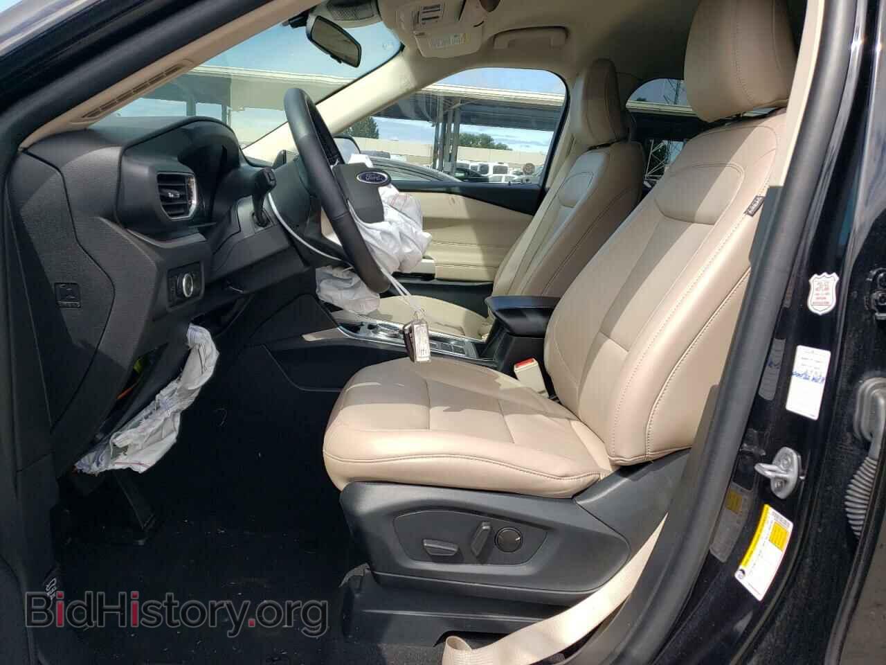 2023 FORD EXPLORER - VIN: 1FMSK7DH5PGB18375 - Photo 7