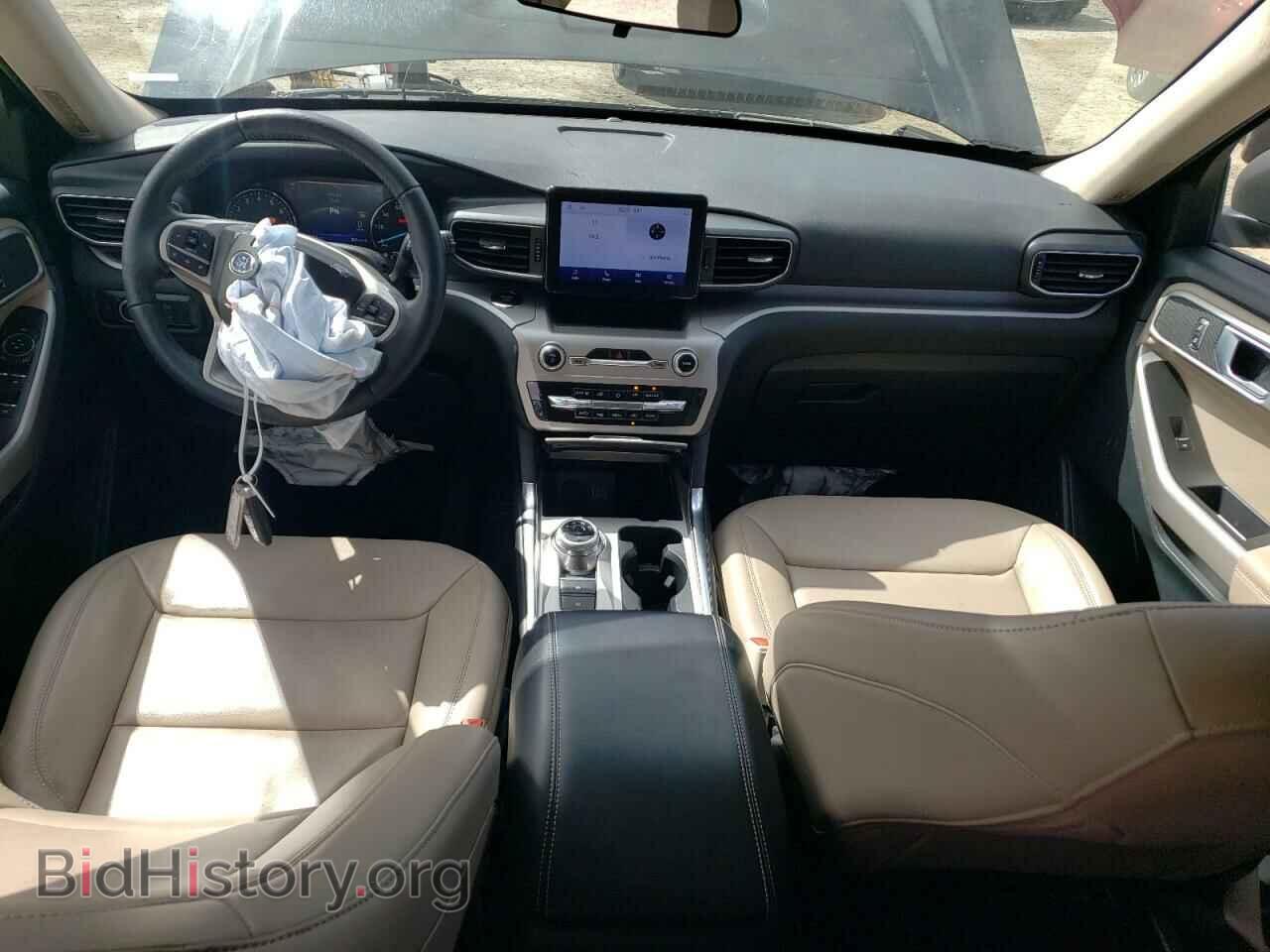 2023 FORD EXPLORER - VIN: 1FMSK7DH5PGB18375 - Photo 8