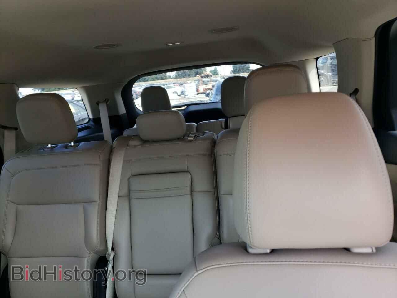 2023 FORD EXPLORER - VIN: 1FMSK7DH5PGB18375 - Photo 10