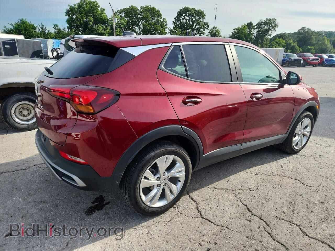 2024 BUICK ENCORE - VIN: KL4AMBS23RB004445 - Photo 3