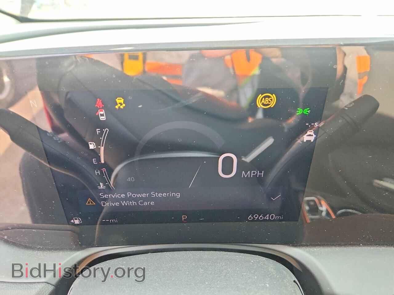 2024 BUICK ENCORE - VIN: KL4AMBS23RB004445 - Photo 9