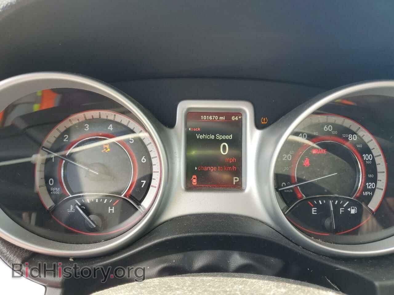 2017 DODGE JOURNEY - VIN: 3C4PDCBG4HT514494 - Фото 9