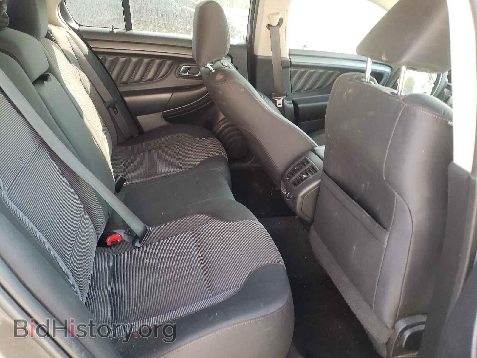 2012 FORD TAURUS - VIN: 1FAHP2EWXCG116718 - Фото 6