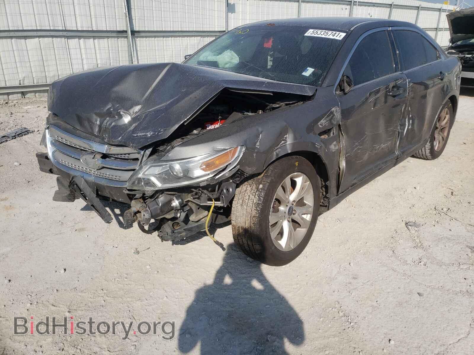 2012 FORD TAURUS - VIN: 1FAHP2EWXCG116718 - Фото 9