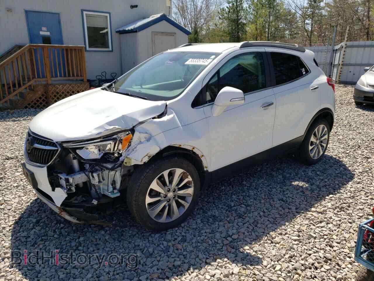 Photo KL4CJASB4HB078743 - BUICK ENCORE 2017