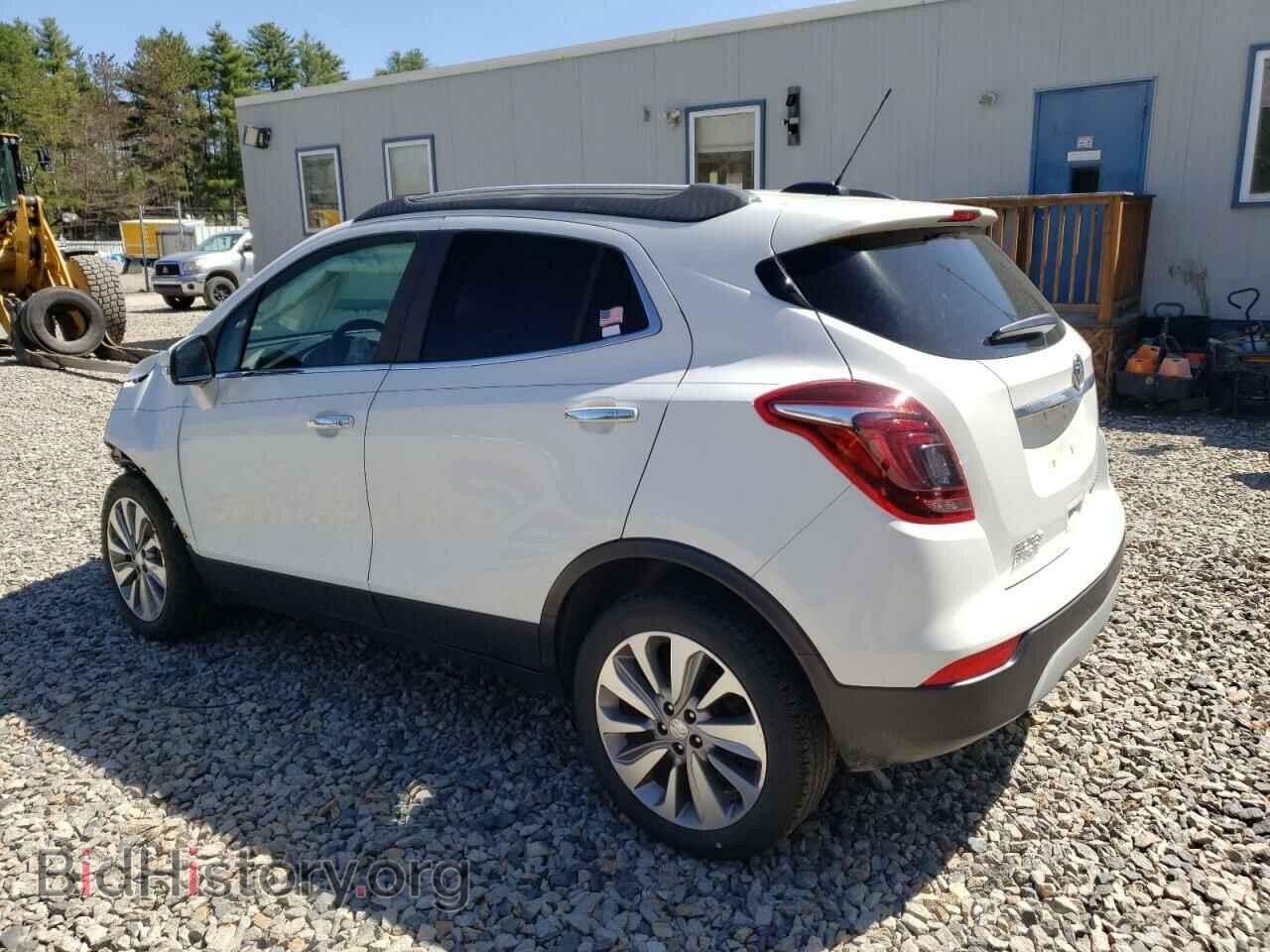2017 BUICK ENCORE - VIN: KL4CJASB4HB078743 - Фото 2