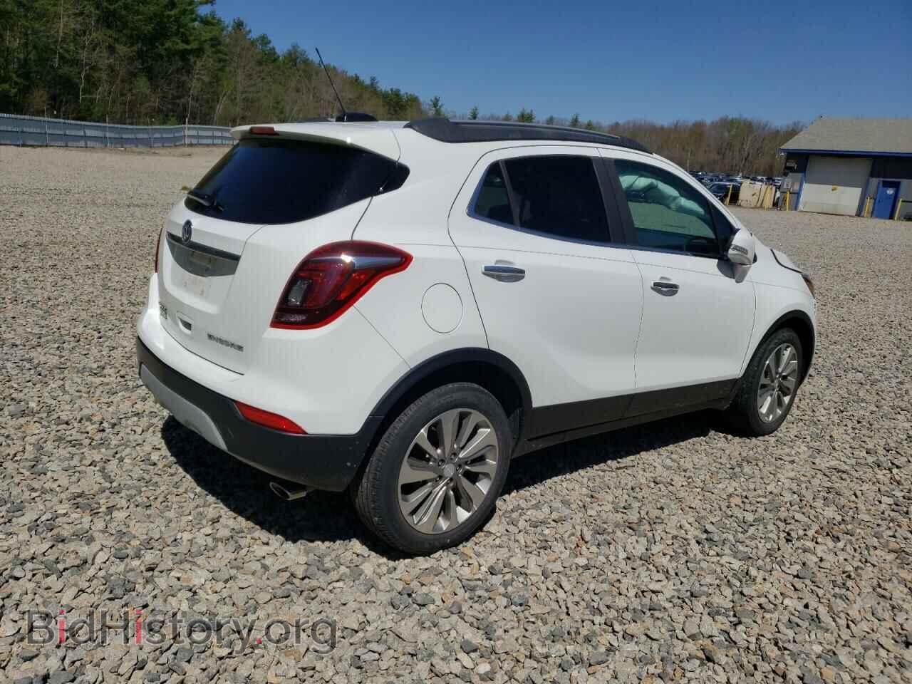 2017 BUICK ENCORE - VIN: KL4CJASB4HB078743 - Фото 3