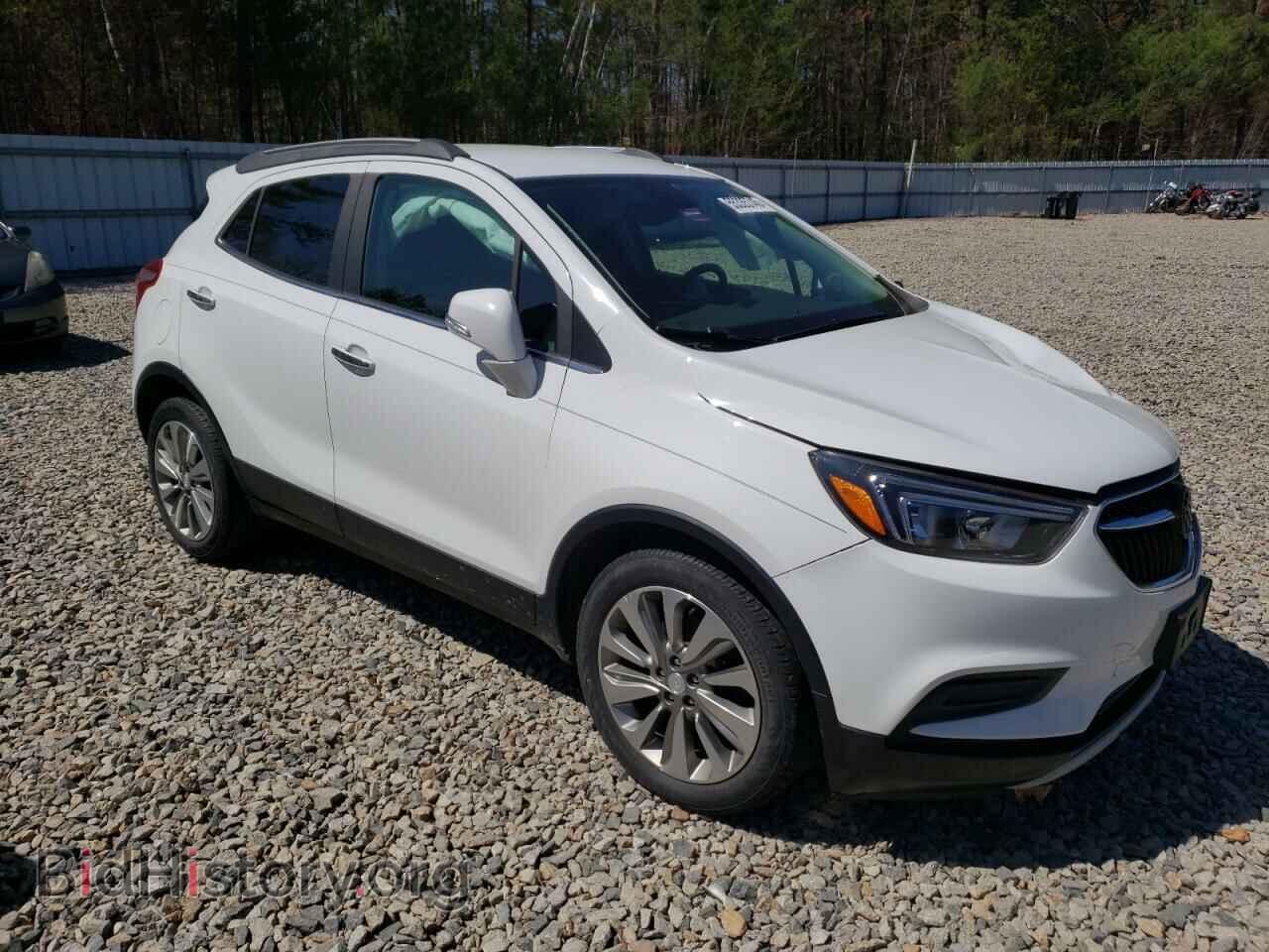 2017 BUICK ENCORE - VIN: KL4CJASB4HB078743 - Фото 4