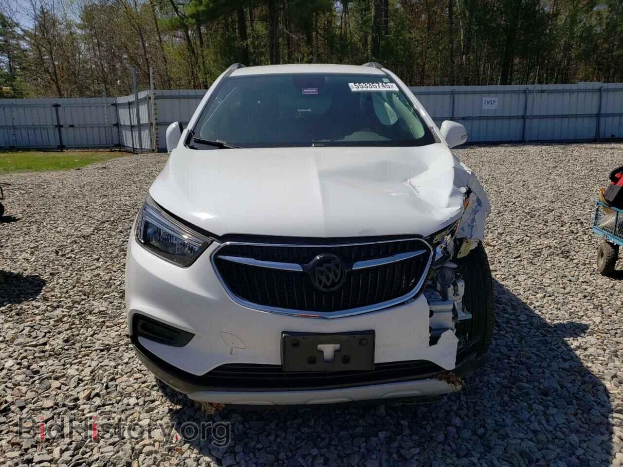 2017 BUICK ENCORE - VIN: KL4CJASB4HB078743 - Фото 5