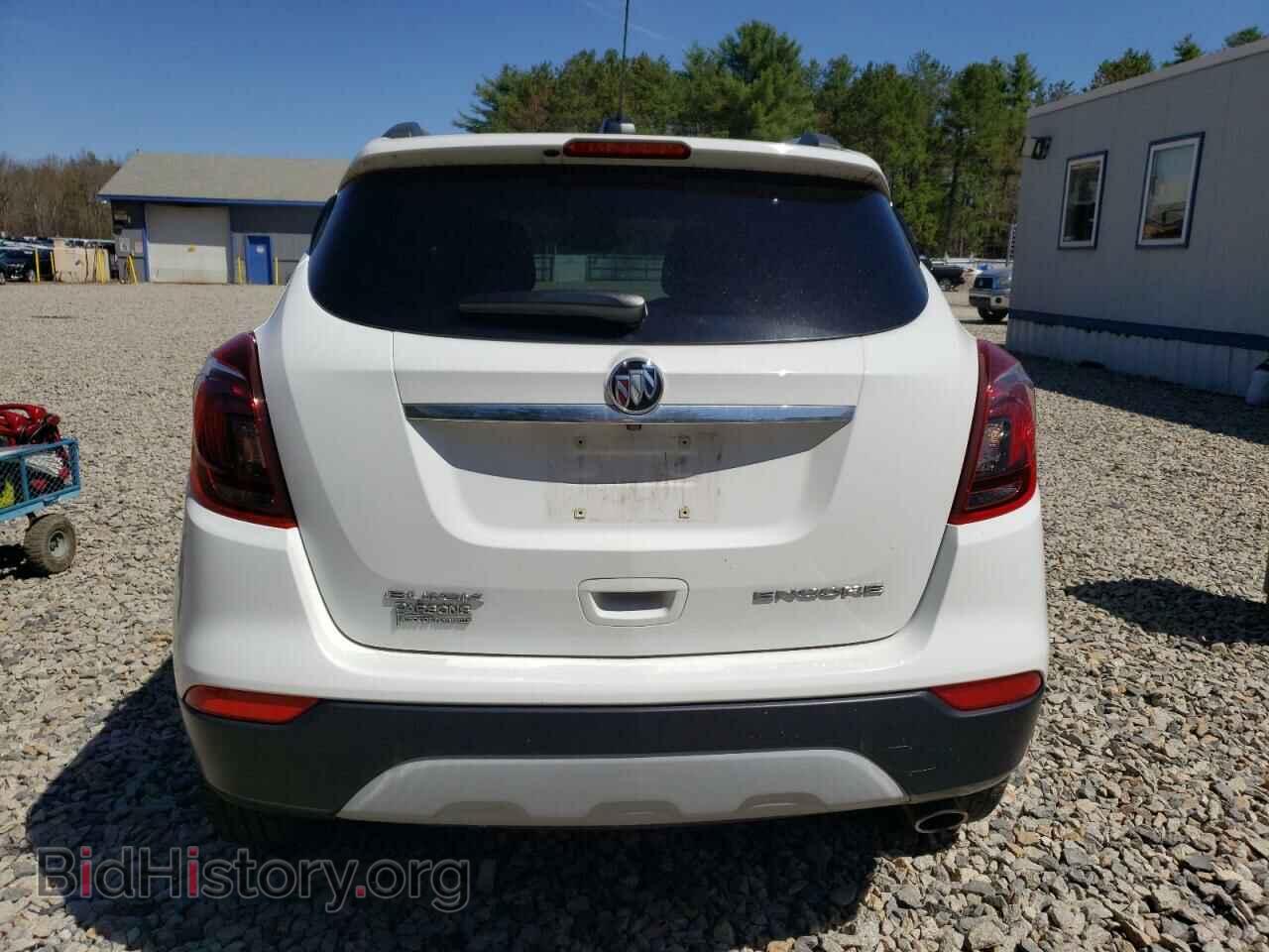 2017 BUICK ENCORE - VIN: KL4CJASB4HB078743 - Фото 6