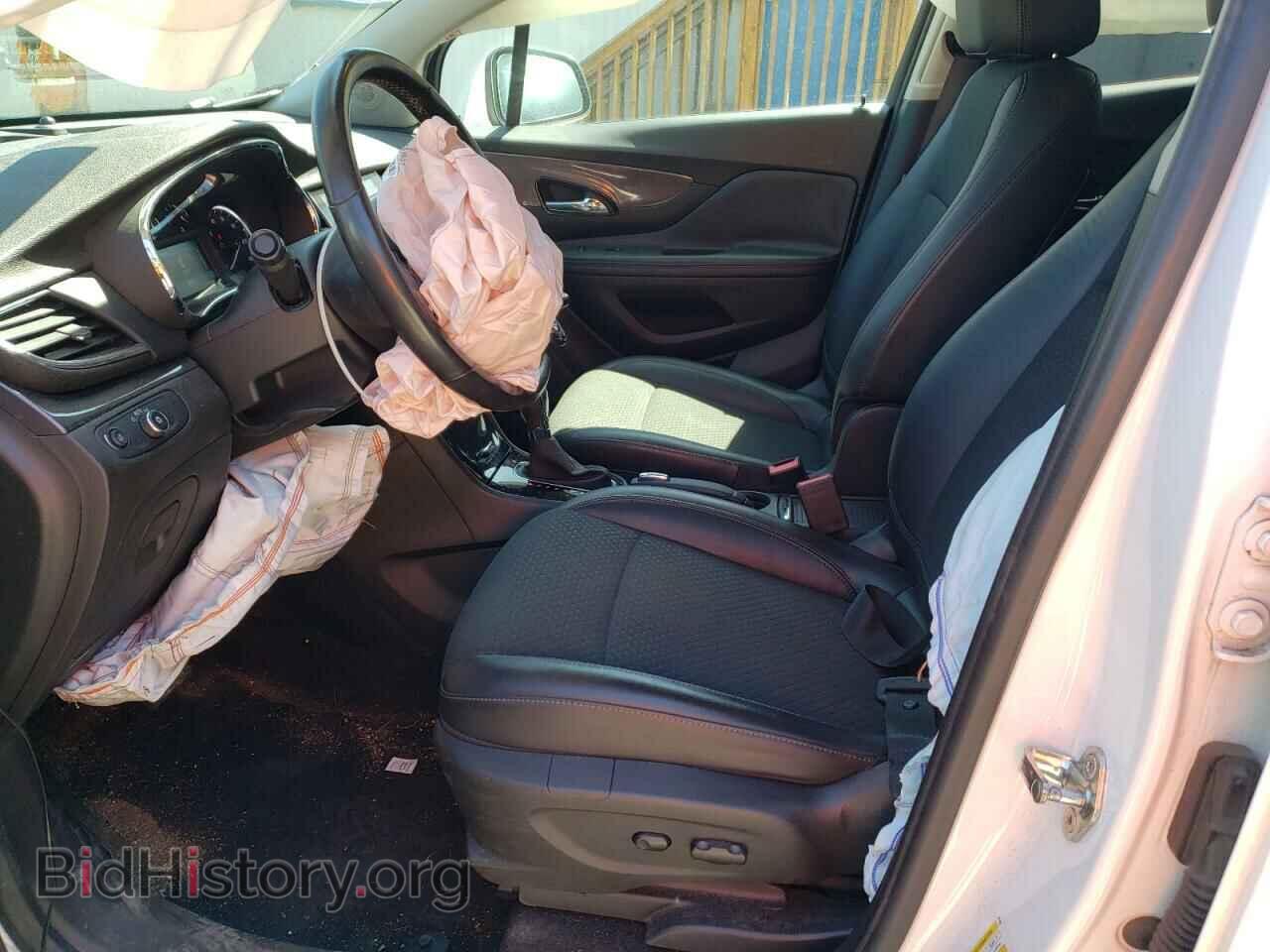 2017 BUICK ENCORE - VIN: KL4CJASB4HB078743 - Фото 7