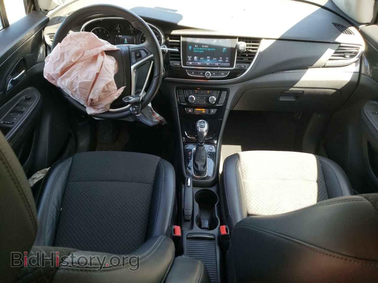2017 BUICK ENCORE - VIN: KL4CJASB4HB078743 - Фото 8
