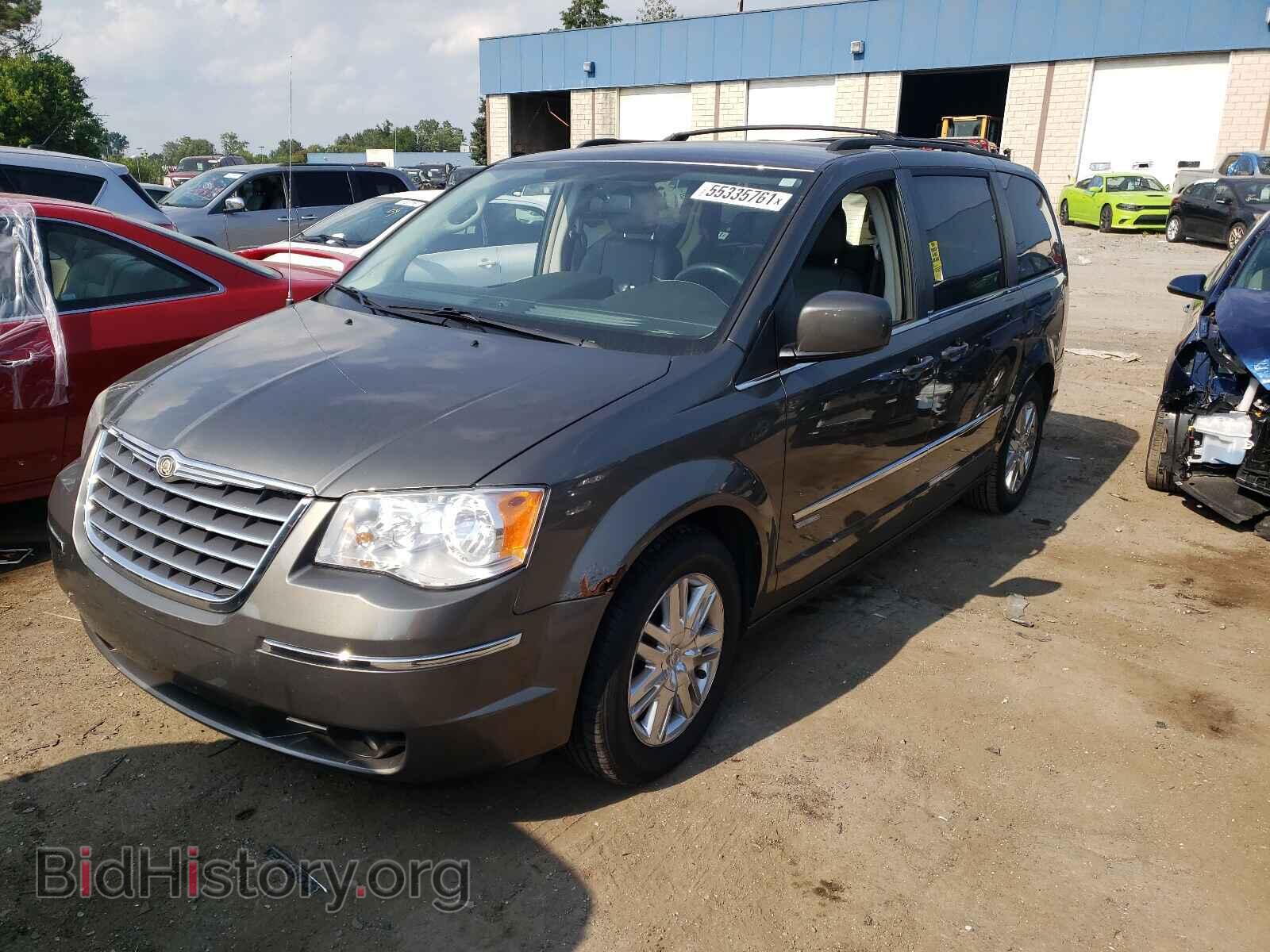 2010 CHRYSLER MINIVAN - VIN: 2A4RR5D15AR286572 - Фото 2
