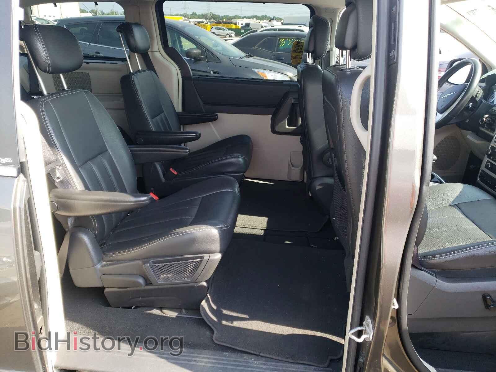2010 CHRYSLER MINIVAN - VIN: 2A4RR5D15AR286572 - Фото 6