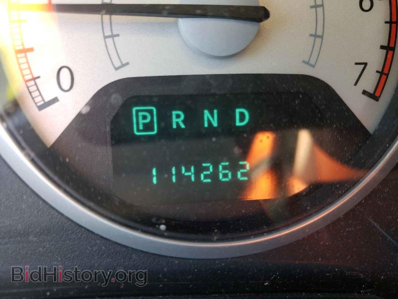 2010 CHRYSLER MINIVAN - VIN: 2A4RR5D15AR286572 - Фото 8