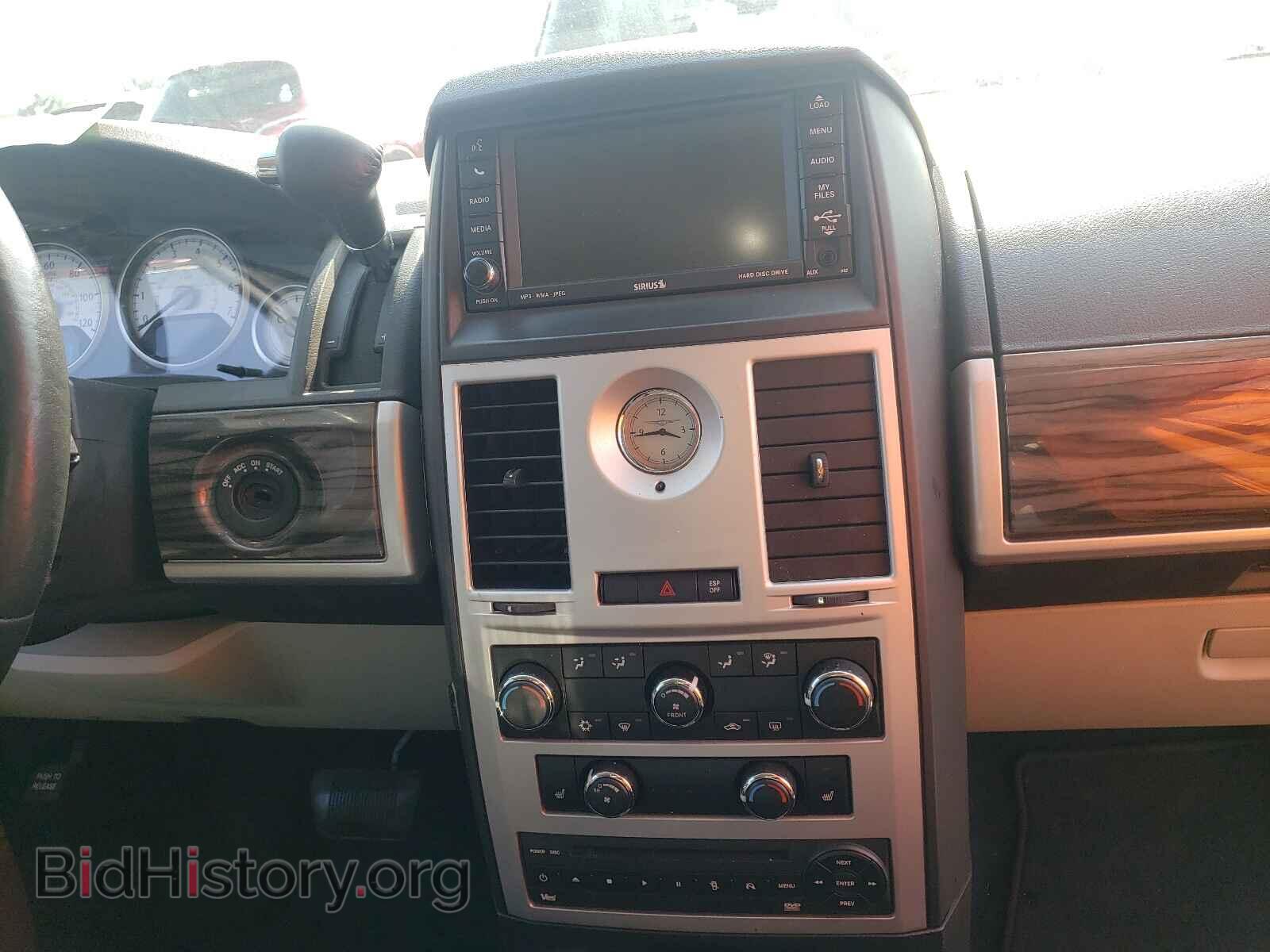 2010 CHRYSLER MINIVAN - VIN: 2A4RR5D15AR286572 - Фото 9
