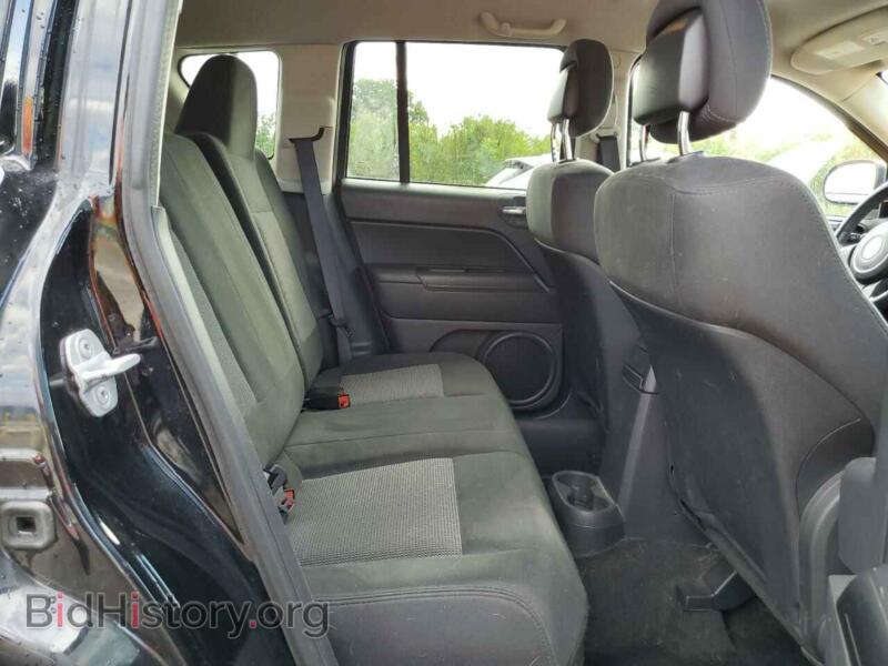 2012 Jeep COMPASS (VIN 1C4NJCEB6CD685312) — фото 6 из 10