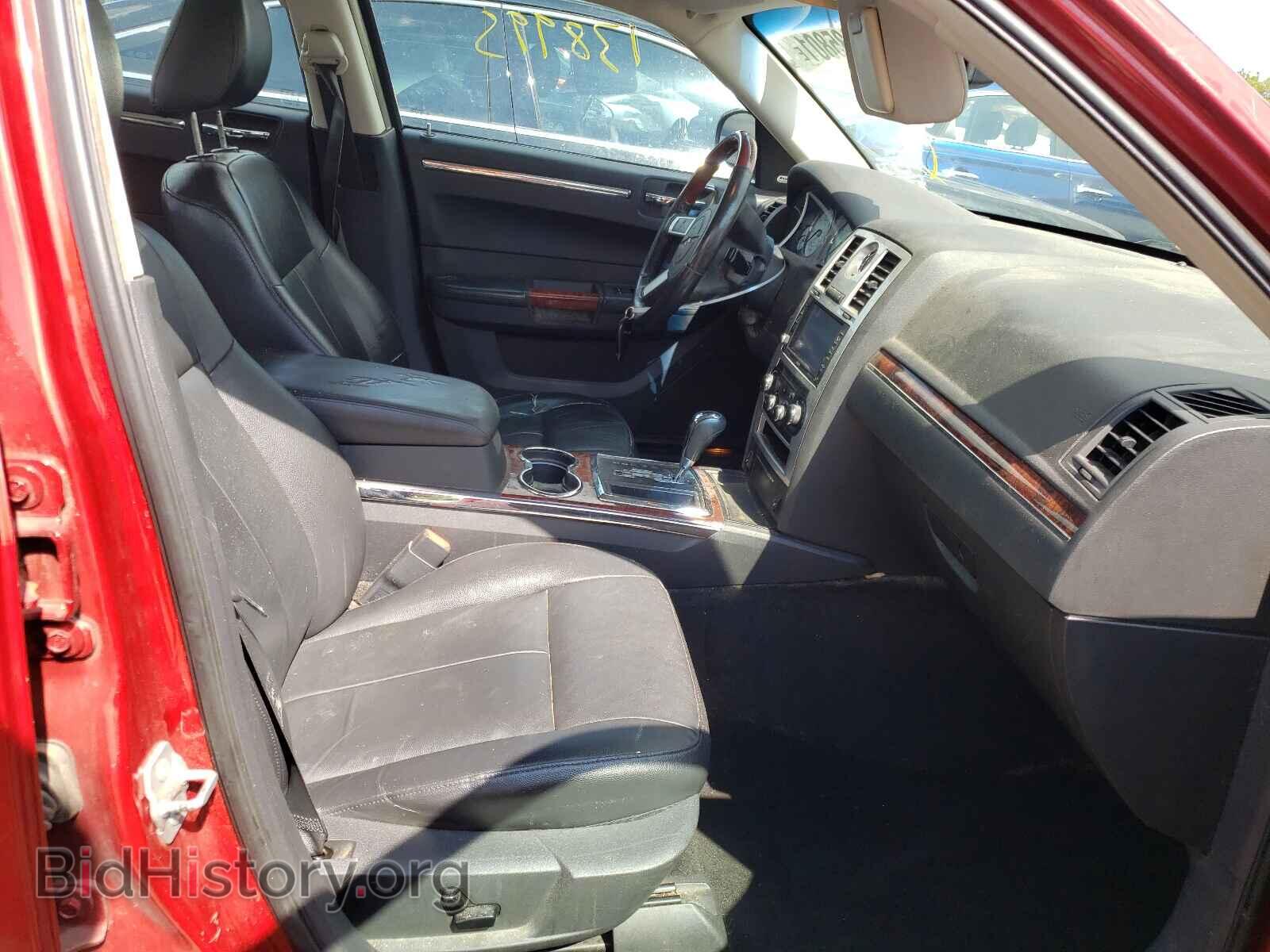 2009 CHRYSLER 300 - VIN: 2C3KA33V39H577777 - Фото 5