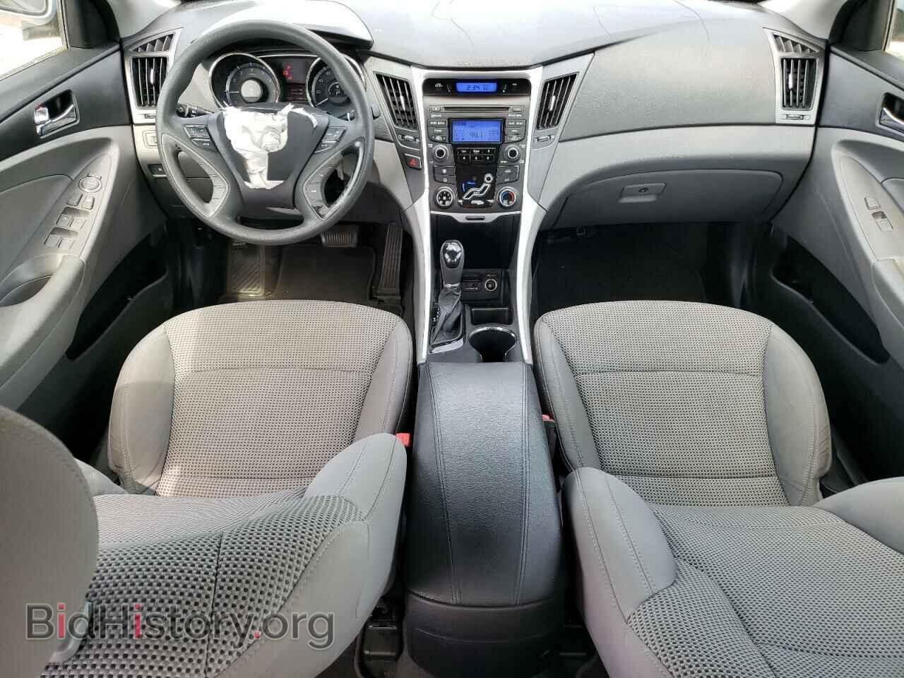 2012 HYUNDAI SONATA - VIN: 5NPEB4AC7CH399576 - Фото 8