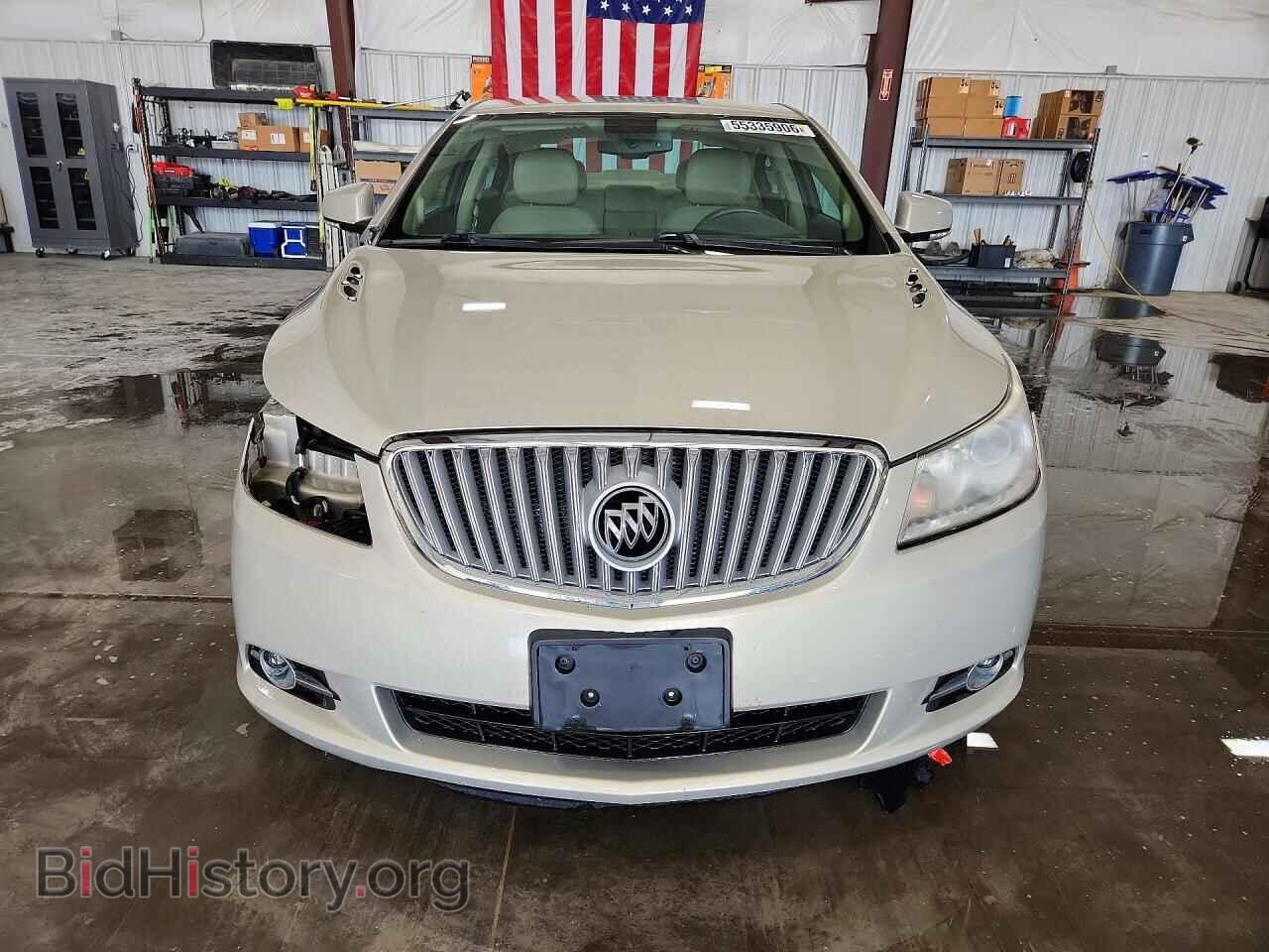 2012 BUICK LACROSSE - VIN: 1G4GD5E36CF358722 - Photo 5