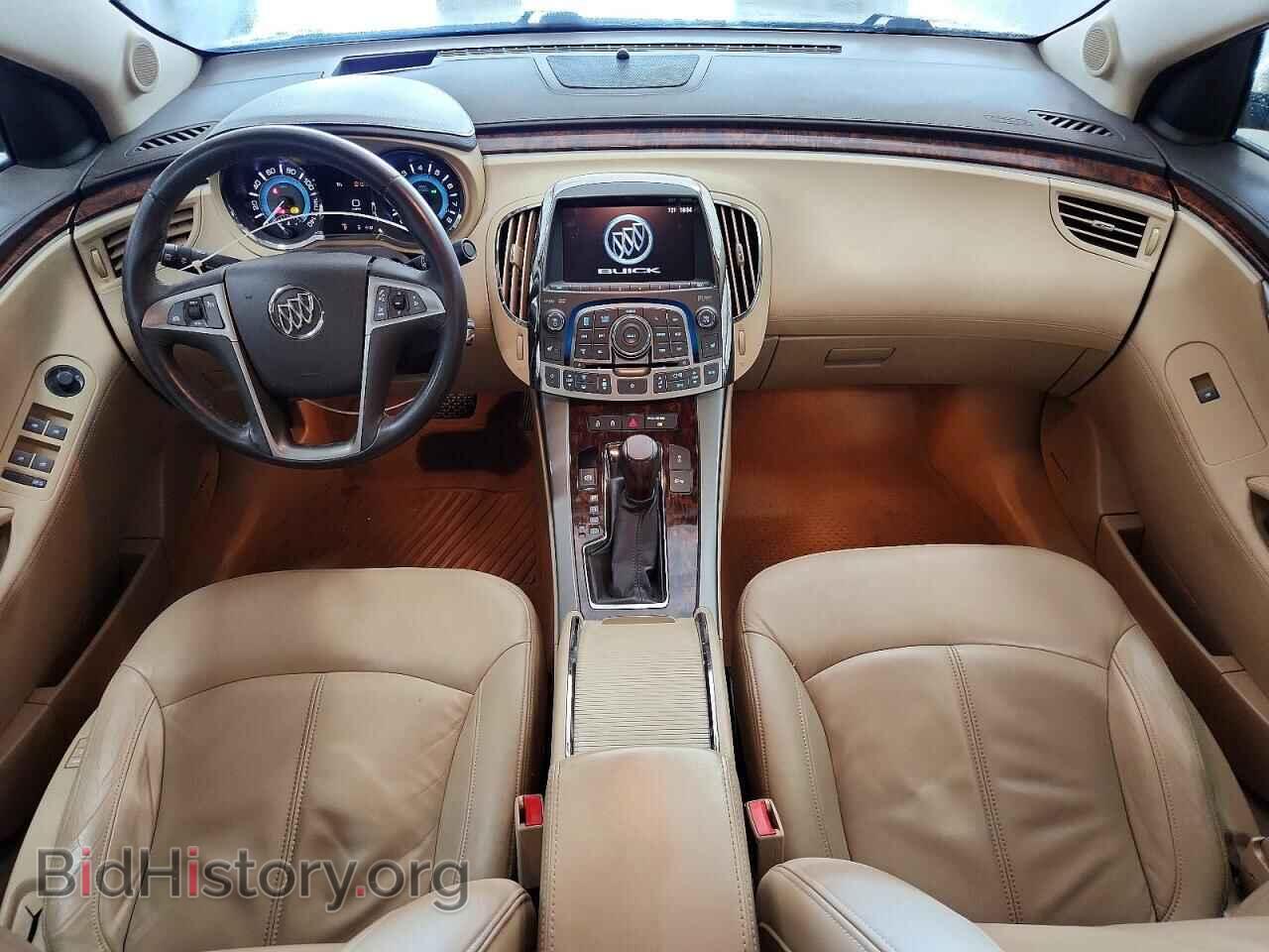 2012 BUICK LACROSSE - VIN: 1G4GD5E36CF358722 - Photo 8