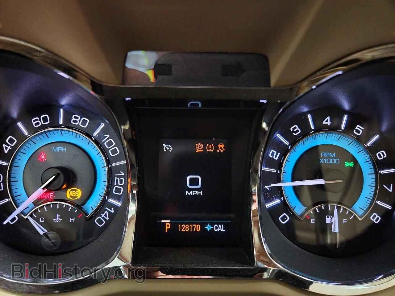 2012 BUICK LACROSSE - VIN: 1G4GD5E36CF358722 - Photo 9
