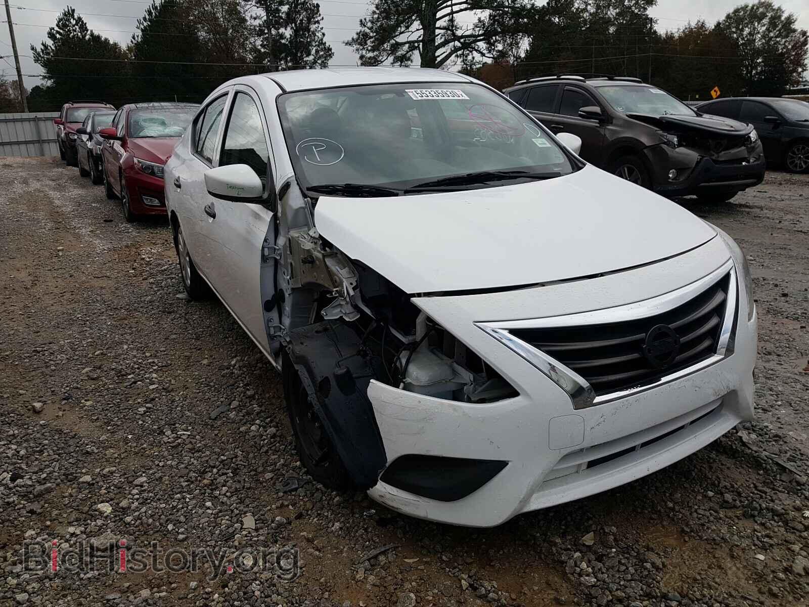 Photo 3N1CN7AP1JL806228 - NISSAN VERSA 2018