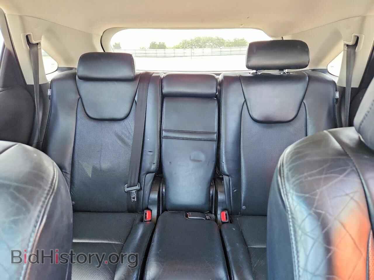 2010 LEXUS RX350 - VIN: 2T2BK1BA3AC028327 - Фото 10
