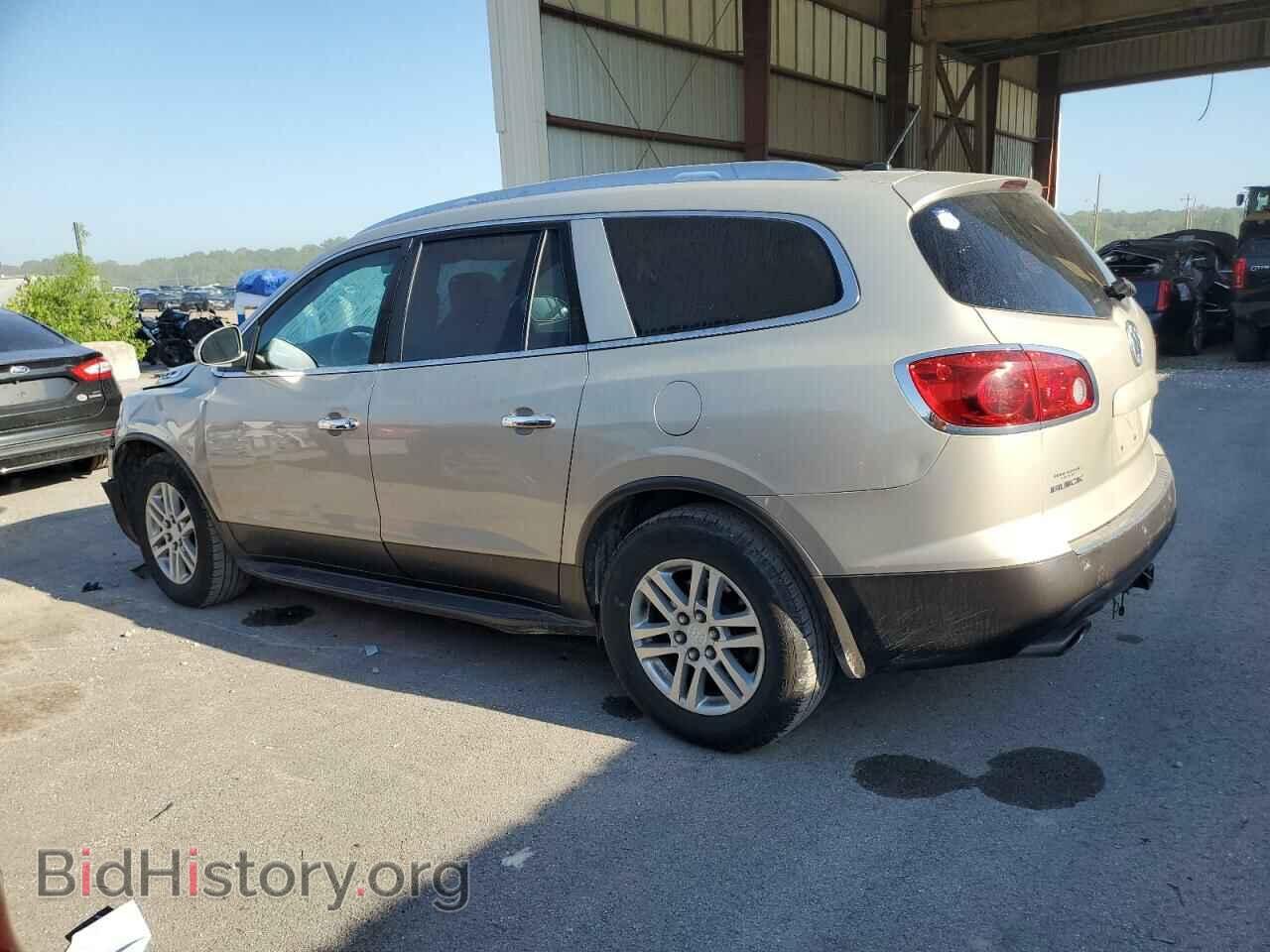 2008 BUICK ENCLAVE - VIN: 5GAEV13708J105781 - Фото 2