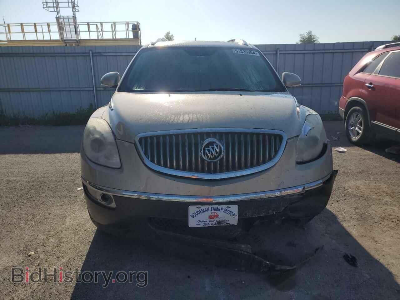 2008 BUICK ENCLAVE - VIN: 5GAEV13708J105781 - Фото 5