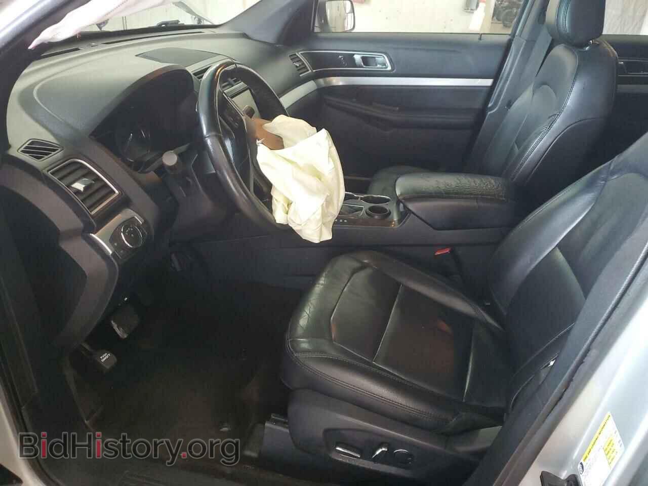 2016 FORD EXPLORER - VIN: 1FM5K7D85GGB01461 - Фото 7