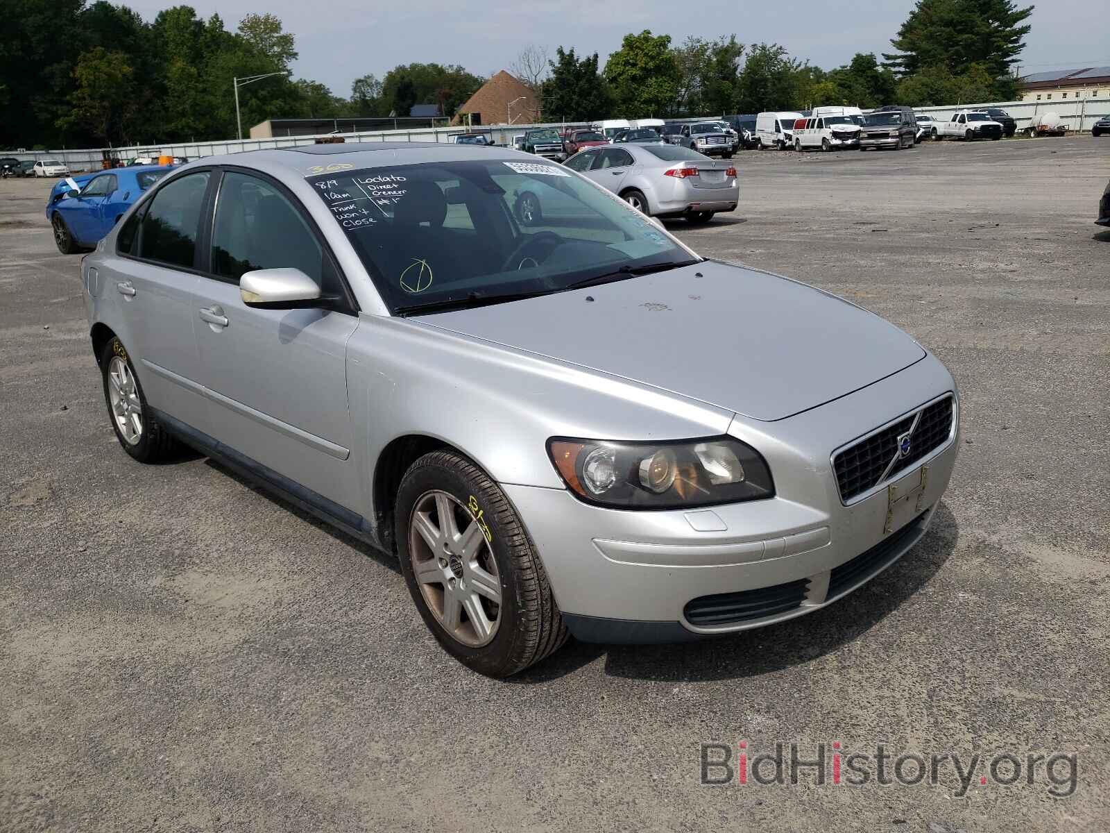 Фотография YV1MS390462178419 - VOLVO S40 2006