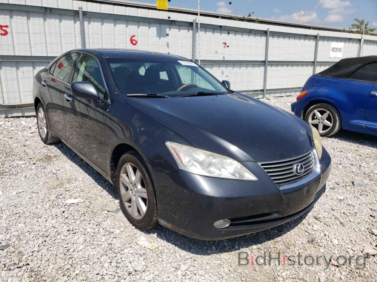 Фотография JTHBJ46G872025100 - LEXUS ES350 2007