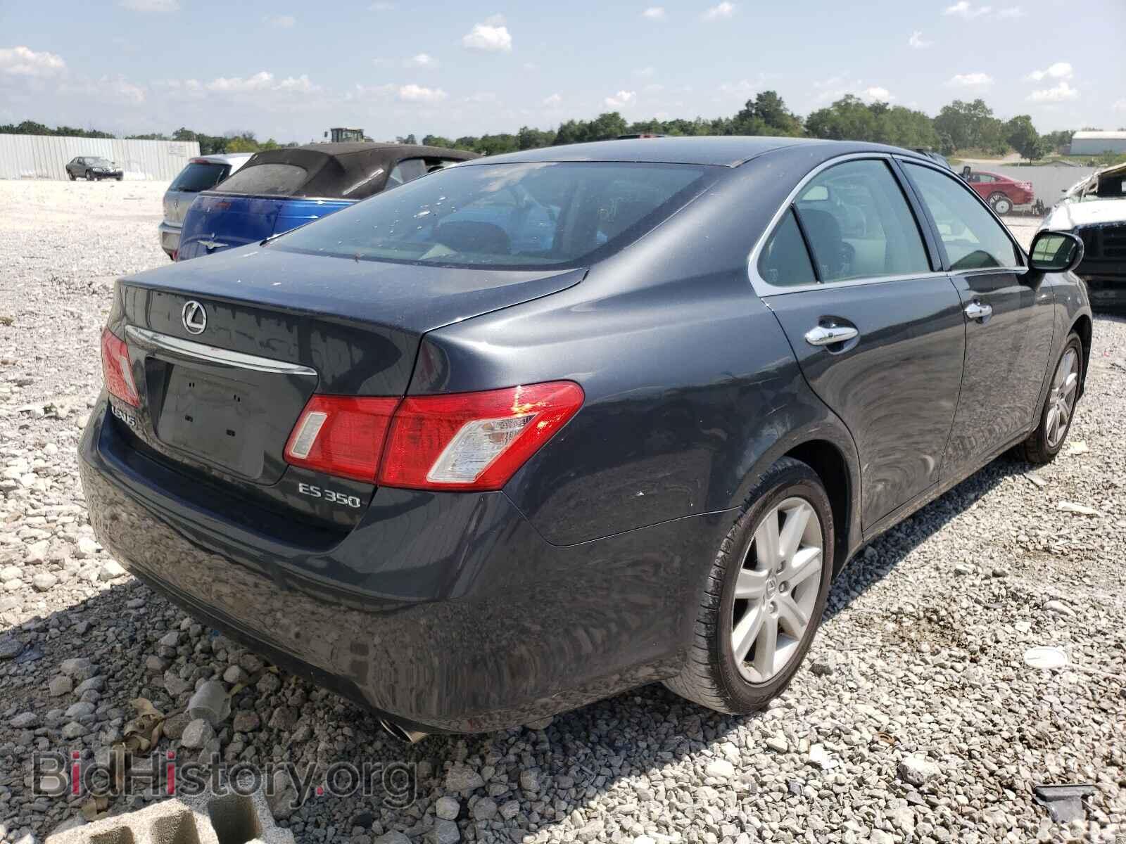 2007 LEXUS ES350 - VIN: JTHBJ46G872025100 - Фото 4