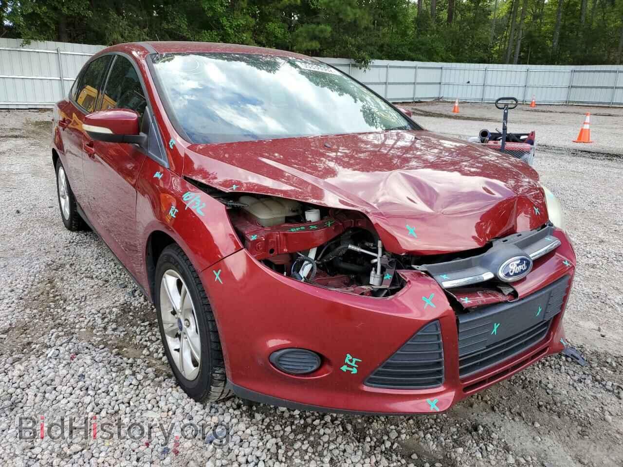 Фотография 1FADP3F29DL275027 - FORD FOCUS 2013