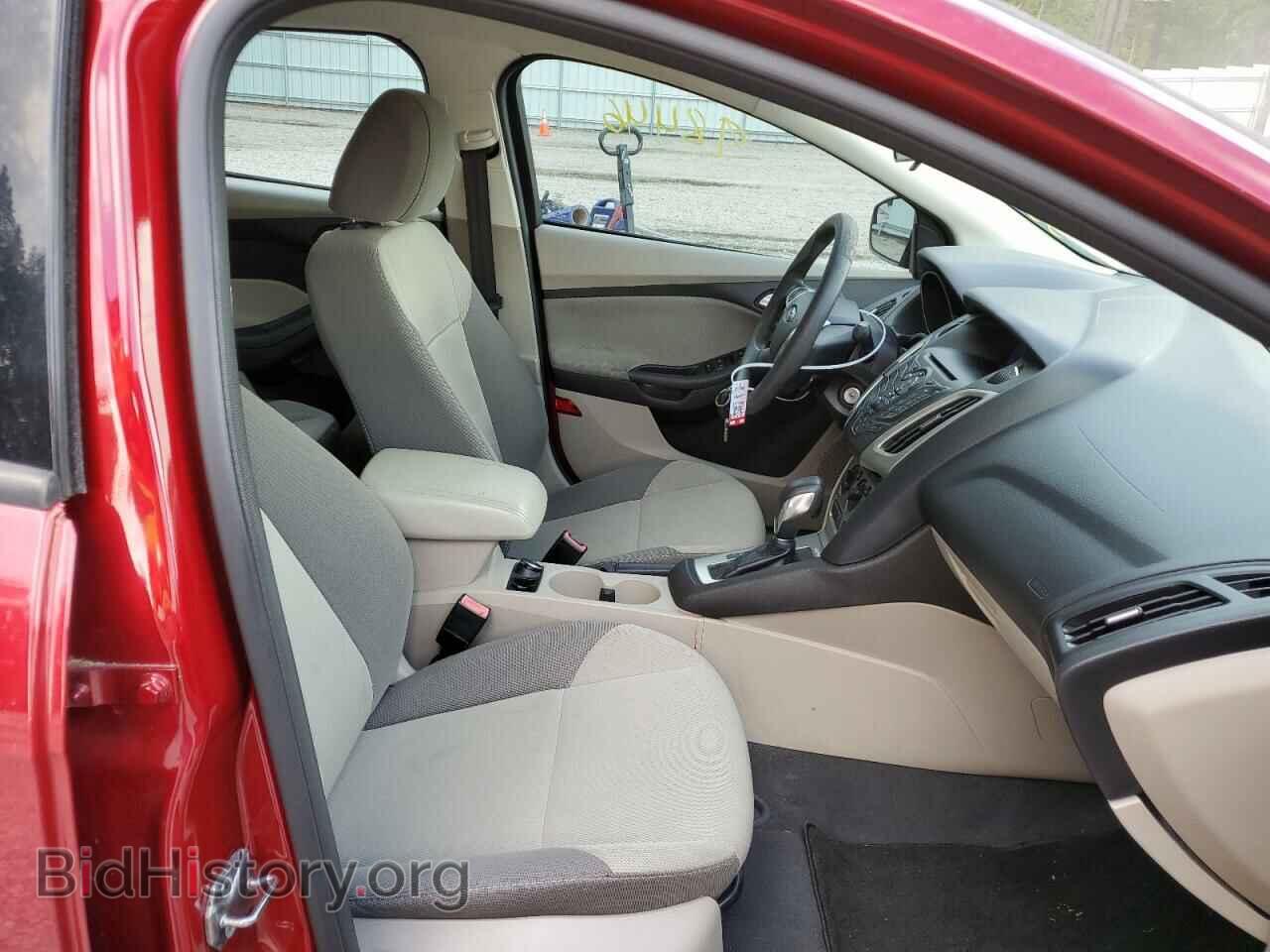 2013 FORD FOCUS - VIN: 1FADP3F29DL275027 - Фото 5