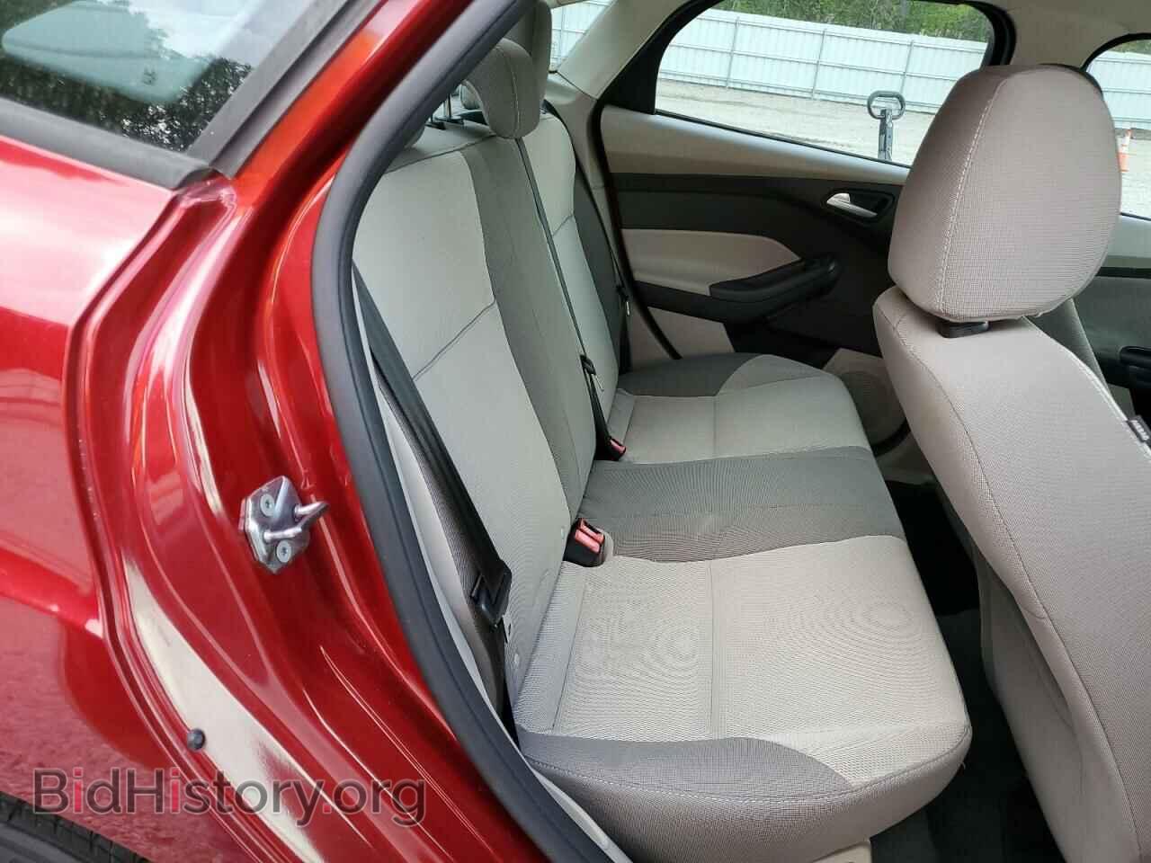 2013 FORD FOCUS - VIN: 1FADP3F29DL275027 - Фото 6