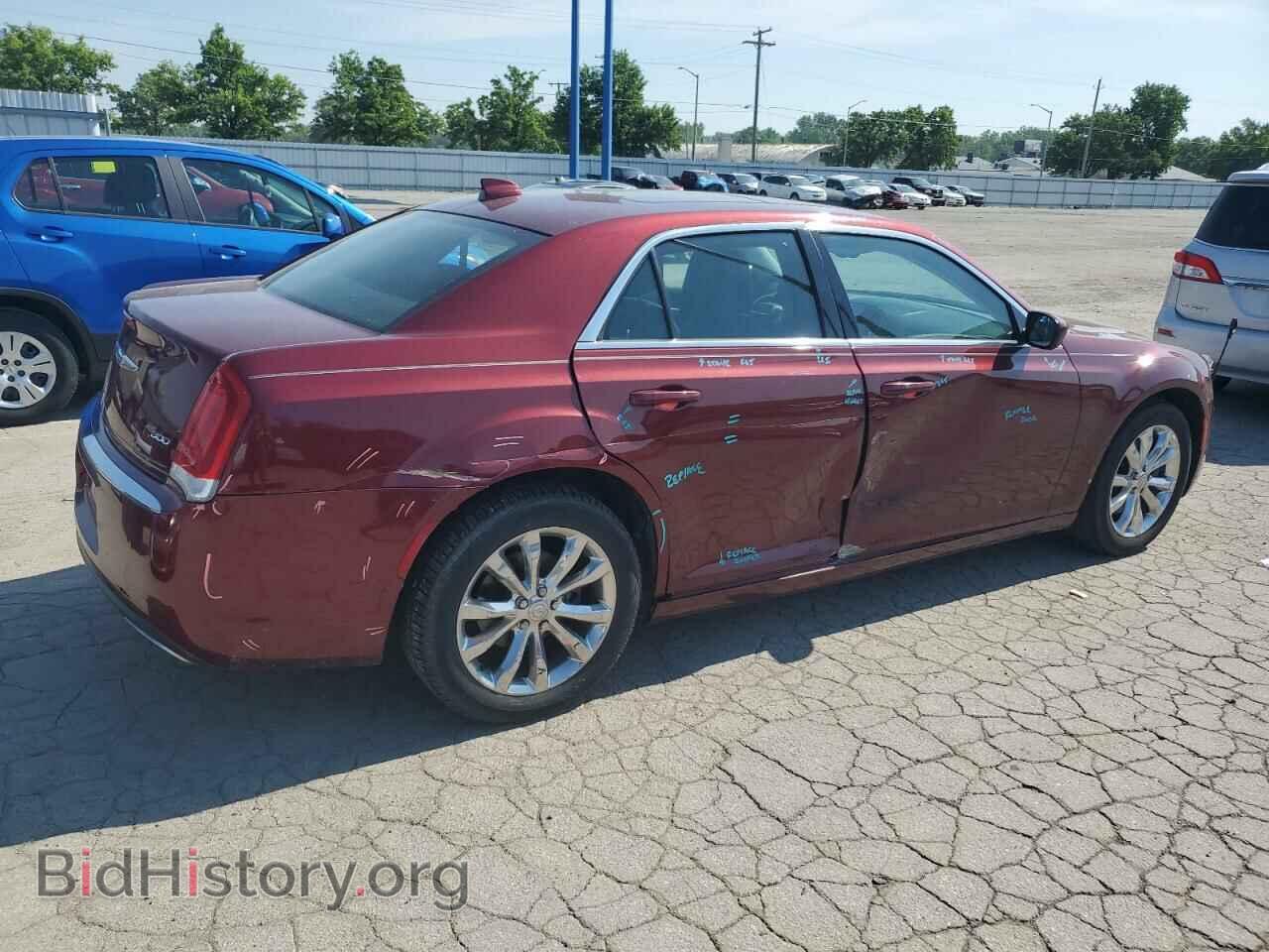 2016 CHRYSLER 300 - VIN: 2C3CCARG5GH128769 - Фото 3