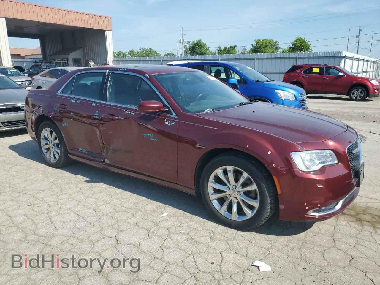 2016 CHRYSLER 300 - VIN: 2C3CCARG5GH128769 - Фото 4
