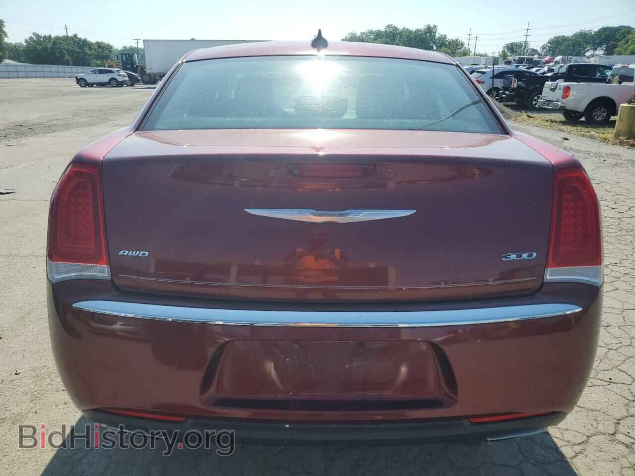 2016 CHRYSLER 300 - VIN: 2C3CCARG5GH128769 - Фото 6