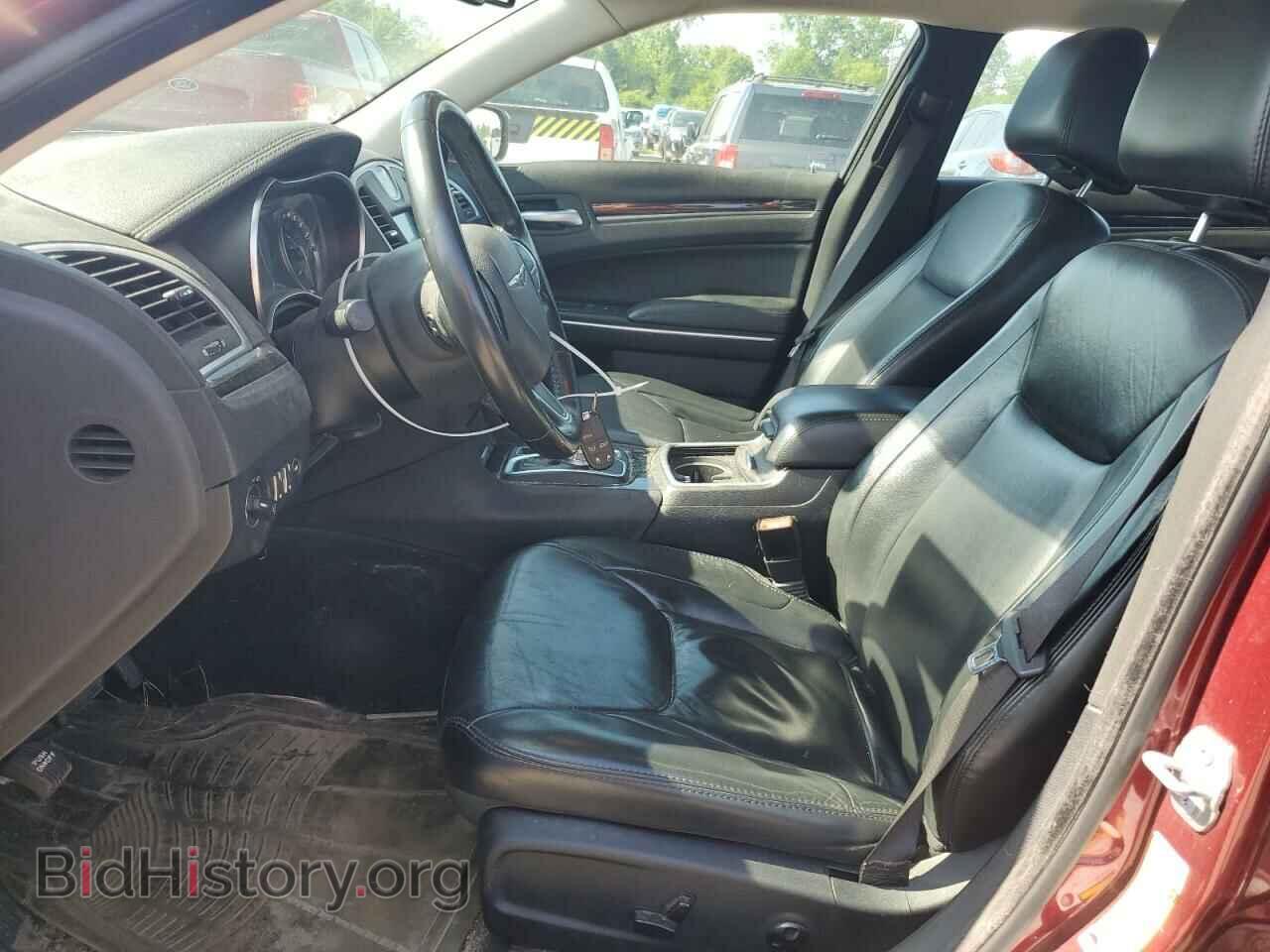 2016 CHRYSLER 300 - VIN: 2C3CCARG5GH128769 - Фото 7